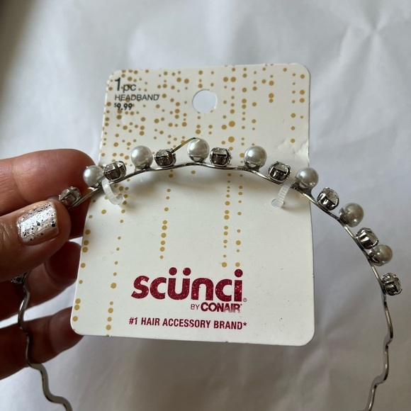 NWT Scunci by conair headband $9.99 - Picture 4 of 6